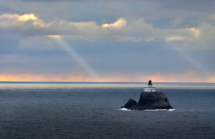 Light House Light Show