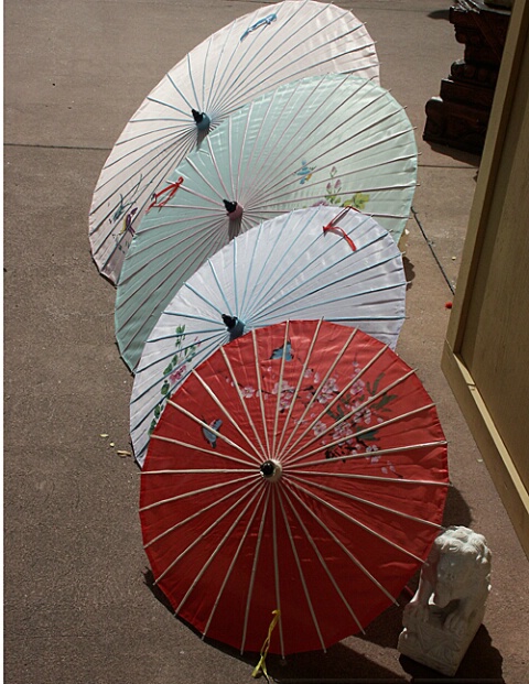 Umbrellas