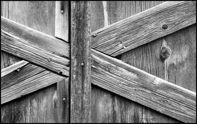 The Old Barn Door