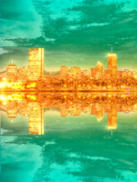 Mirrored Boston - ID: 450105 © Sharon E. Lowe