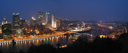 City Lights - Pittsburgh