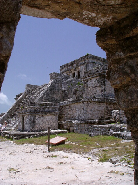 Ruins at Tulum