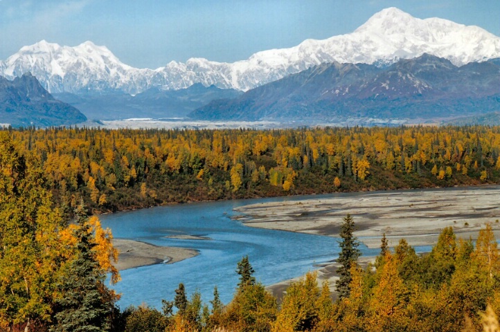 Mt. McKinley