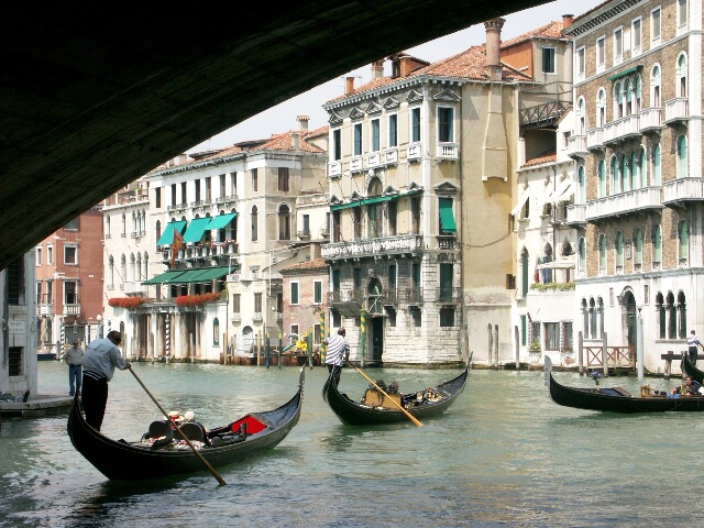 Ahhh, Venezia...