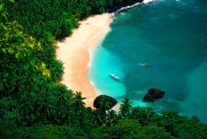 Banana Beach, my absolut paradise