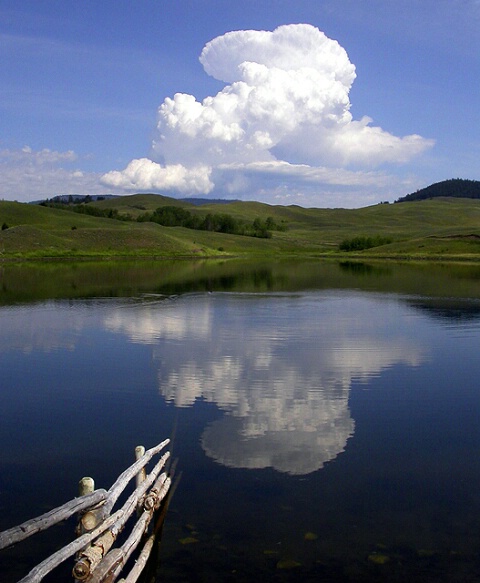 Lac du Bois