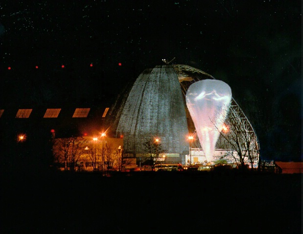 Earthwinds Balloon-Akron - ID: 461340 © James E. Nelson