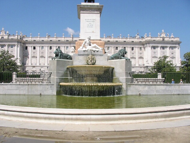 Fountain