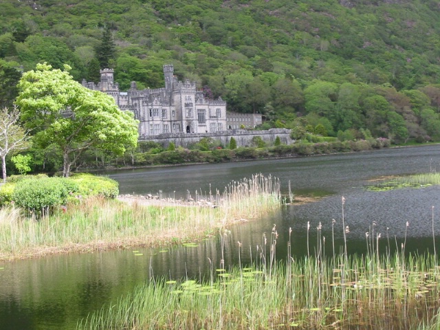 Kylemore Abbey - Ireland