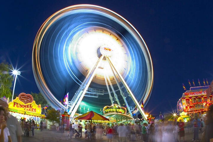 *2004 orange county, california fair*