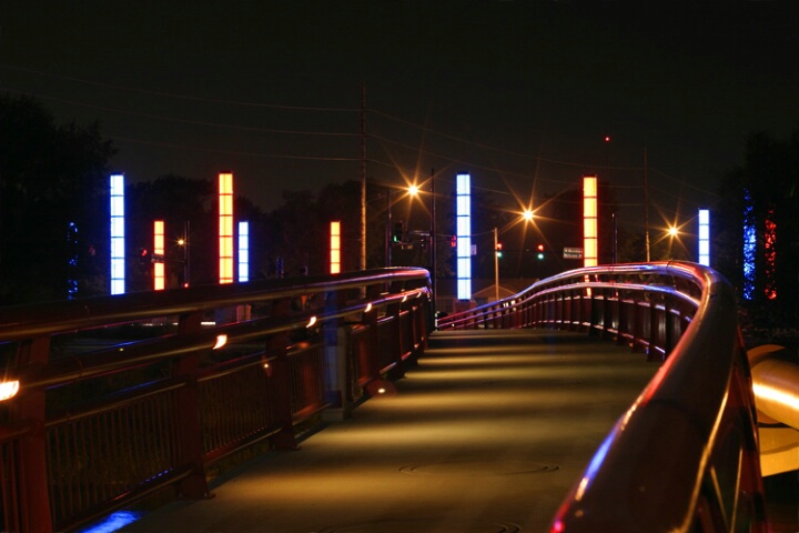 Bridge of Color