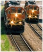 twin trains
