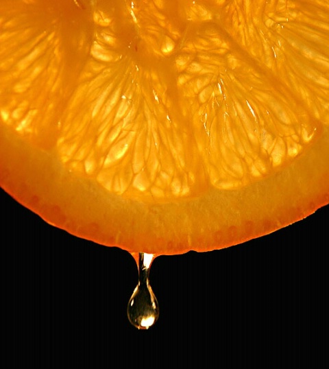 Orange Drop