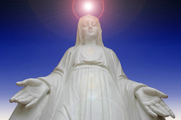 ~ Mother Mary ~