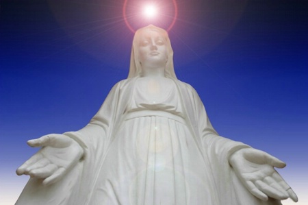 ~ Mother Mary ~
