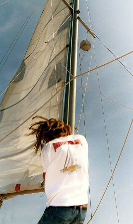 Hoist up the Main Sail (resub)