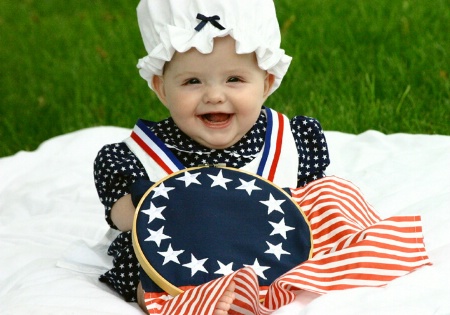 Little Betsy Ross