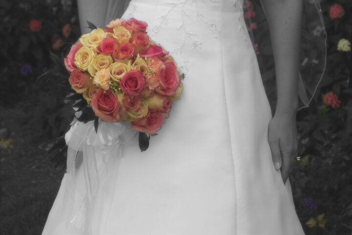 wedding roses 2