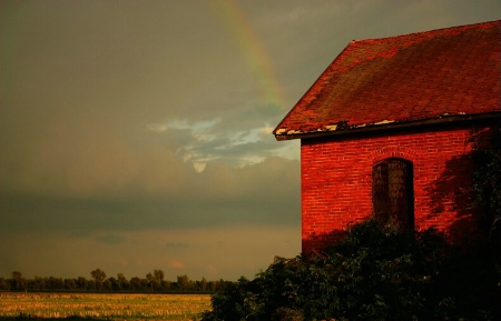 Old Brick Schoolhouse