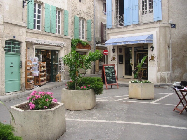 Deserted Street