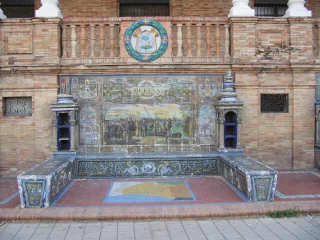 Spanish Tile