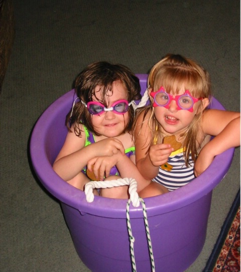 Two In A Tub