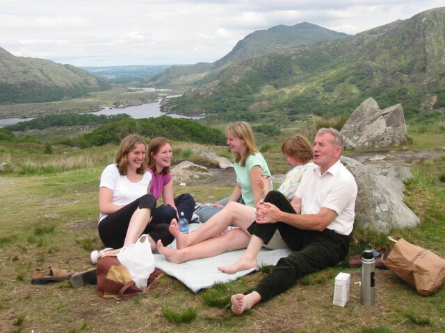 Irish Family Picnic