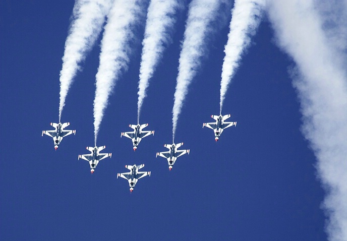 Thunderbirds