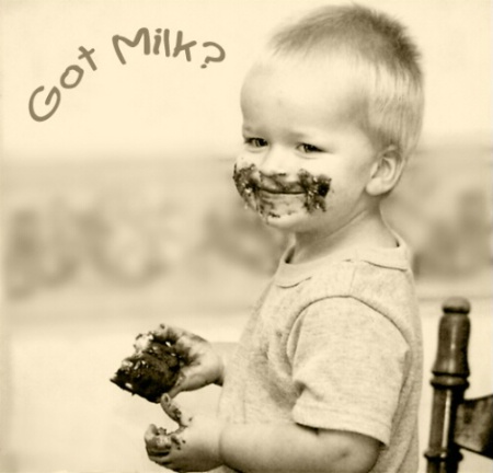 Got Milk?