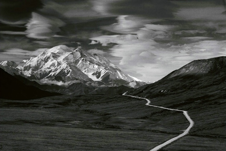 Road to Denali