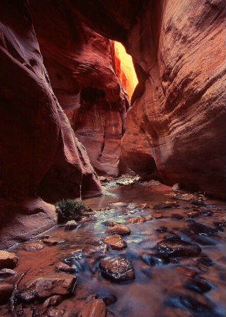 Kanarraville Canyon