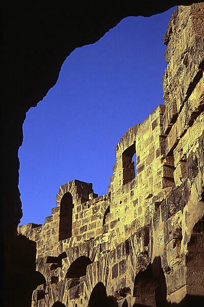 El Jem amfiteatr