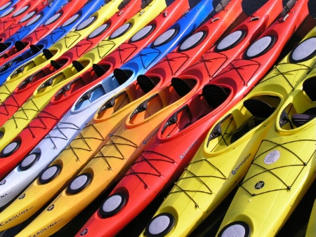 Primary Kayaks