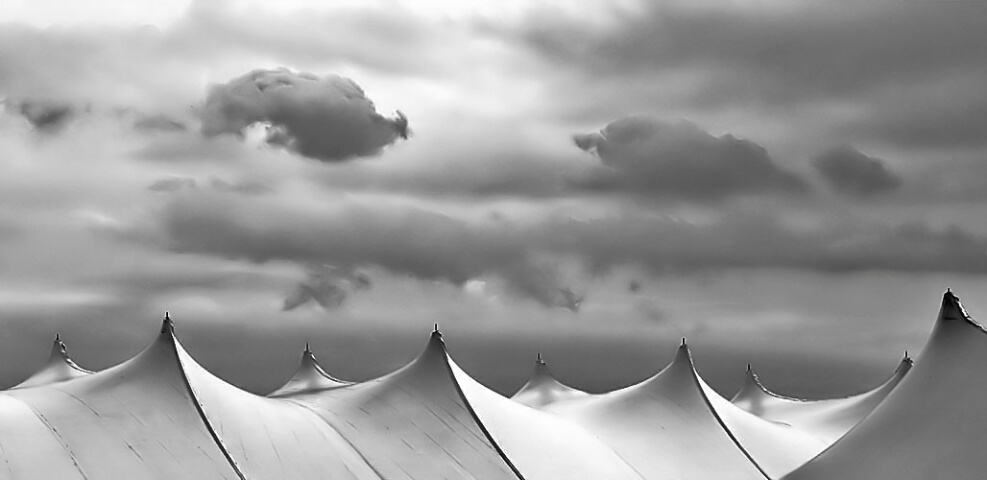 Tent Dunes