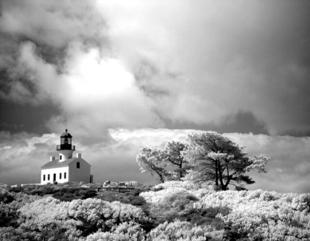 Light House Infrared