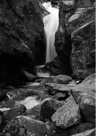 Chasm Falls