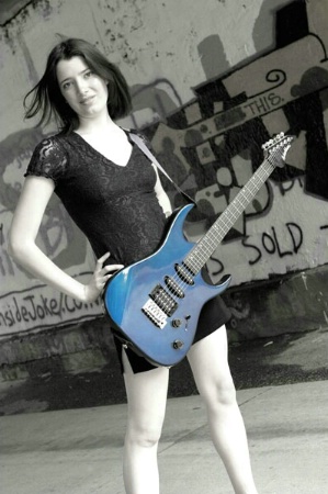 The Blue Guitar