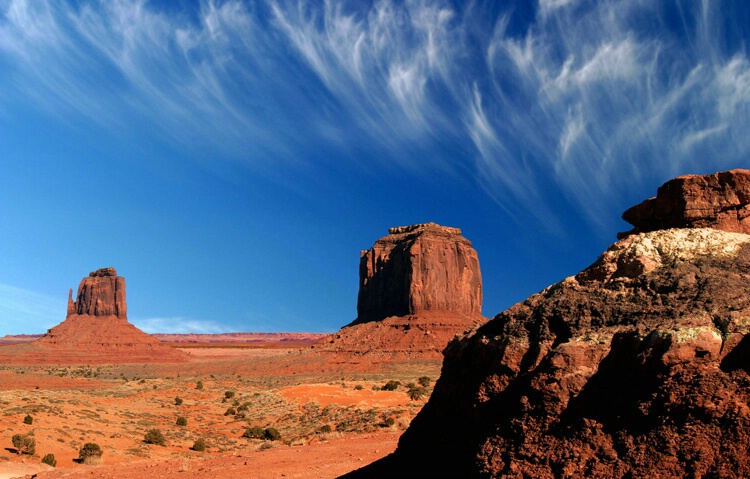 Monument Valley View, Monument Valley, UT