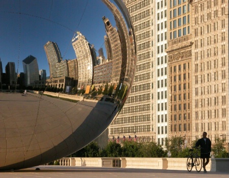 The Bean and the Bicyclist
