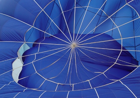 The Balloon's Web