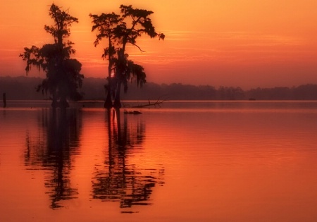 Louisiana Sunrise