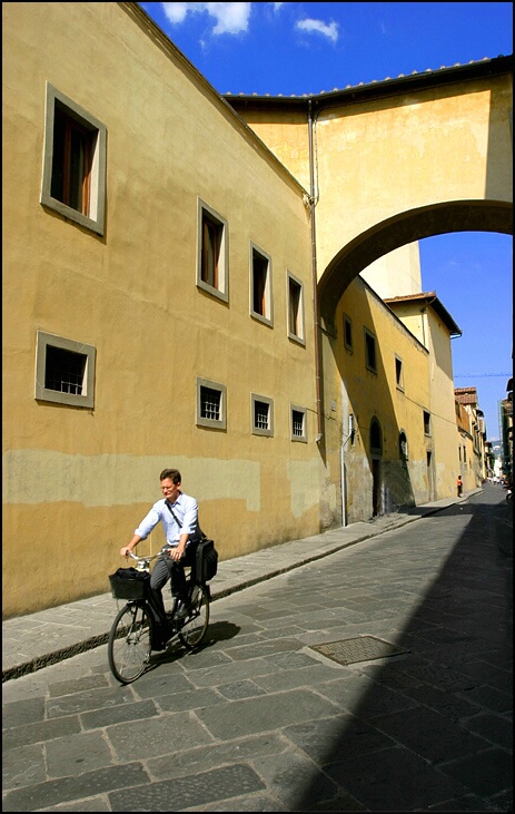 Tuscany, where life is an art