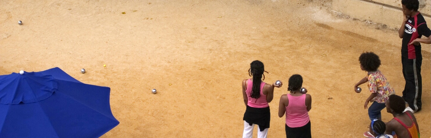The Game Players