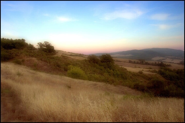 Softly Tuscany