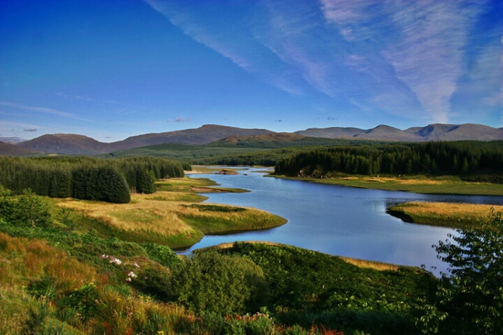 Comments Please, Loch Laggan Resubmit