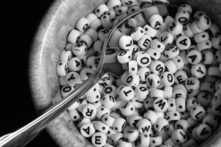 Alphabet Soup