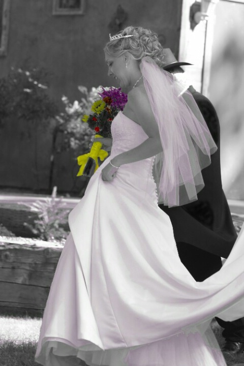 Lavender Bride