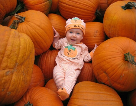 My Little Pumpkin