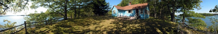 Maine Cottage