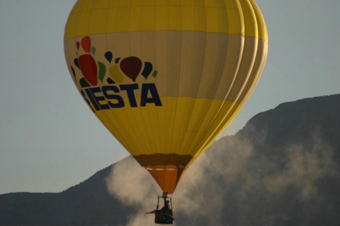 Balloon Fiesta 2004 - 2